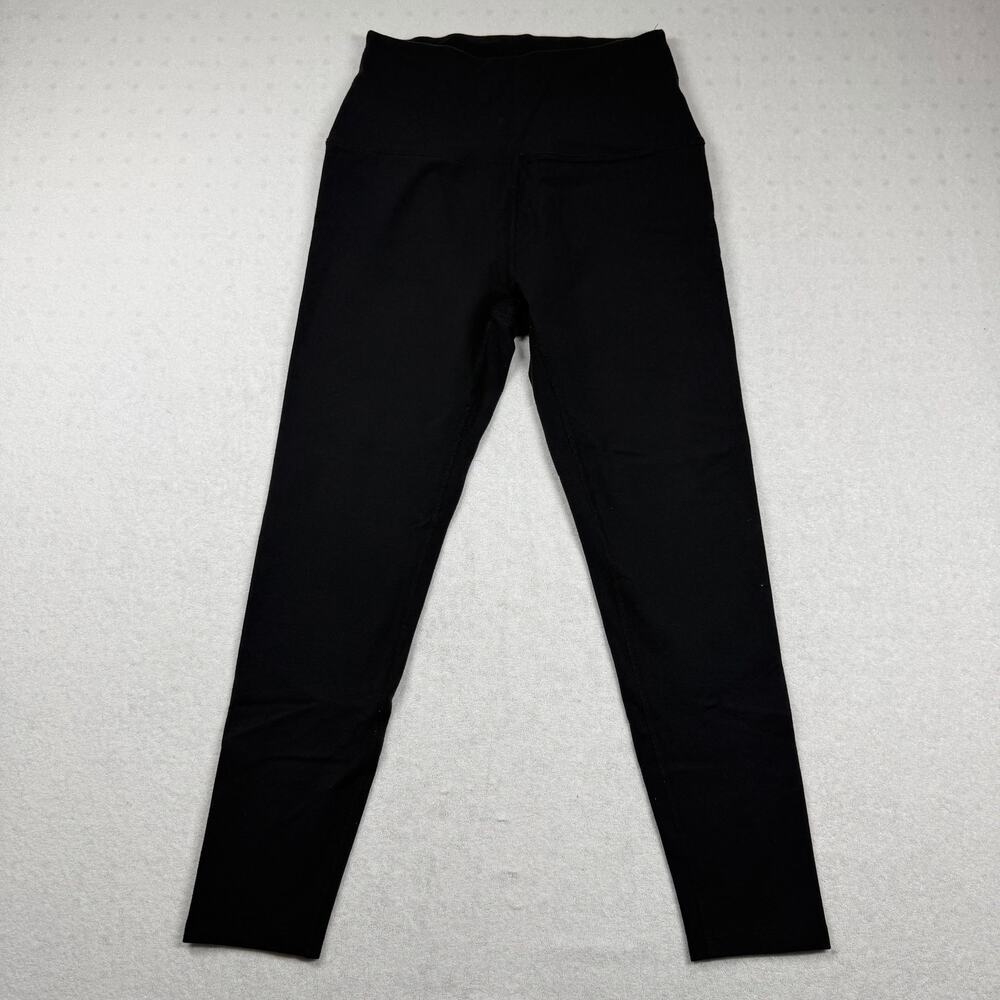 Beyond Yoga High Waist Cropped Capri Leggings Women’s M Black